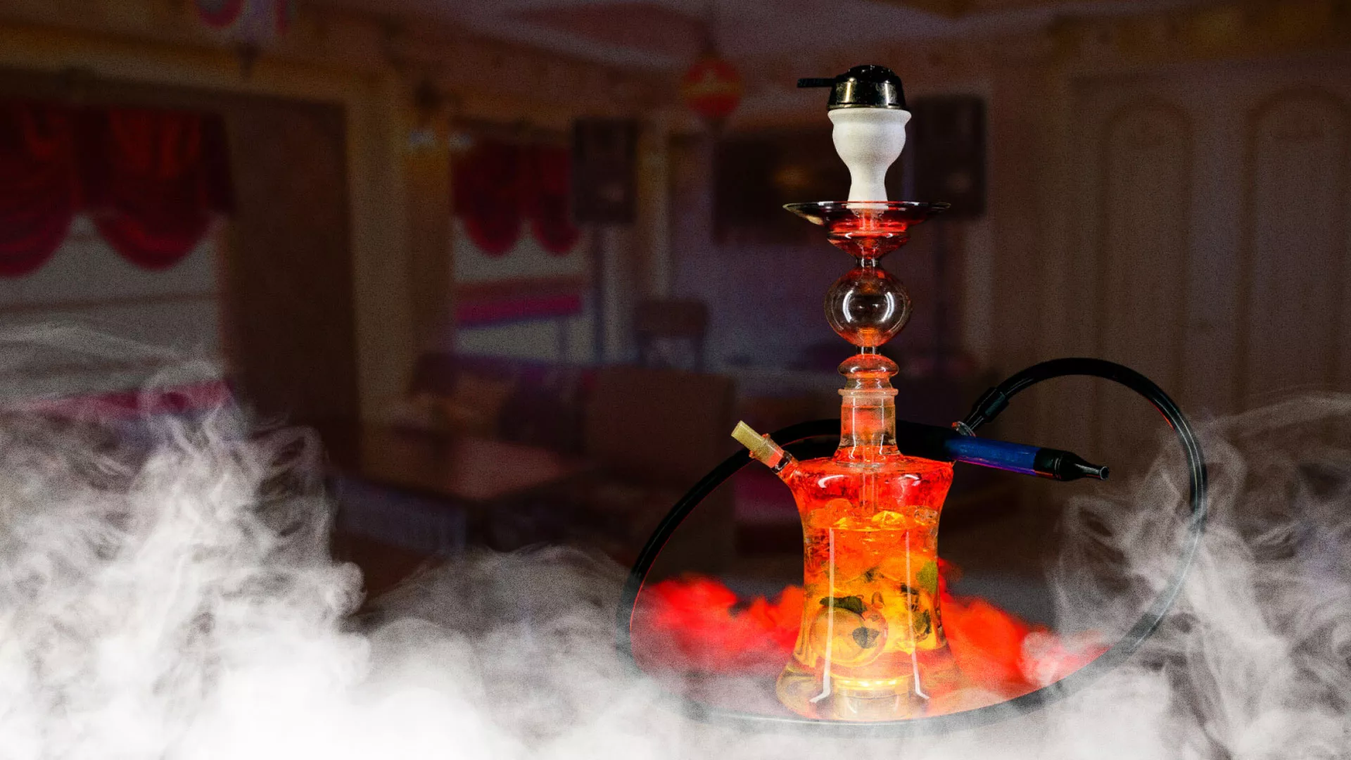 Разработка сайта для ресторана «Шейх» в Агрызе