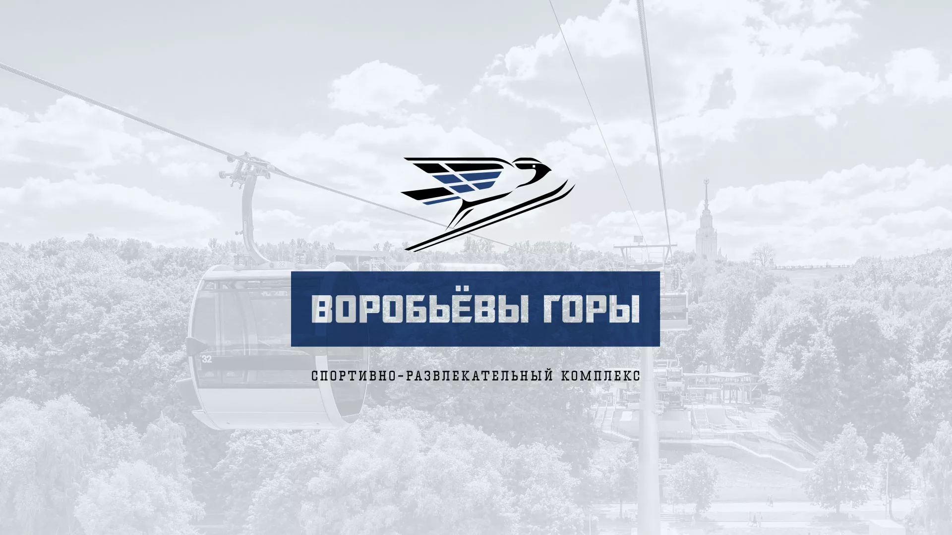 Разработка сайта в Агрызе для спортивно-развлекательного комплекса «Воробьёвы горы»