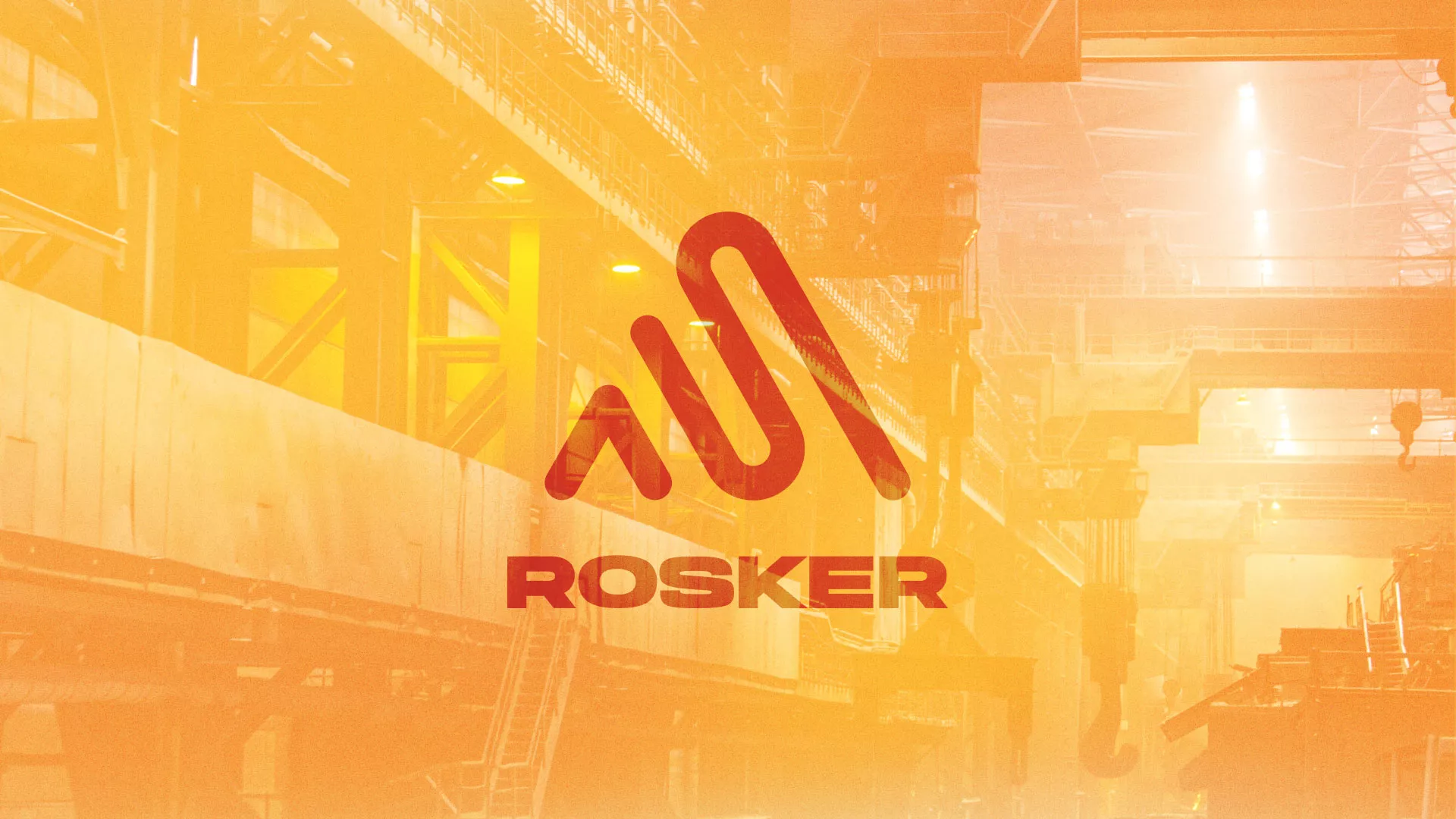 Ребрендинг компании «Rosker» и редизайн сайта в Агрызе