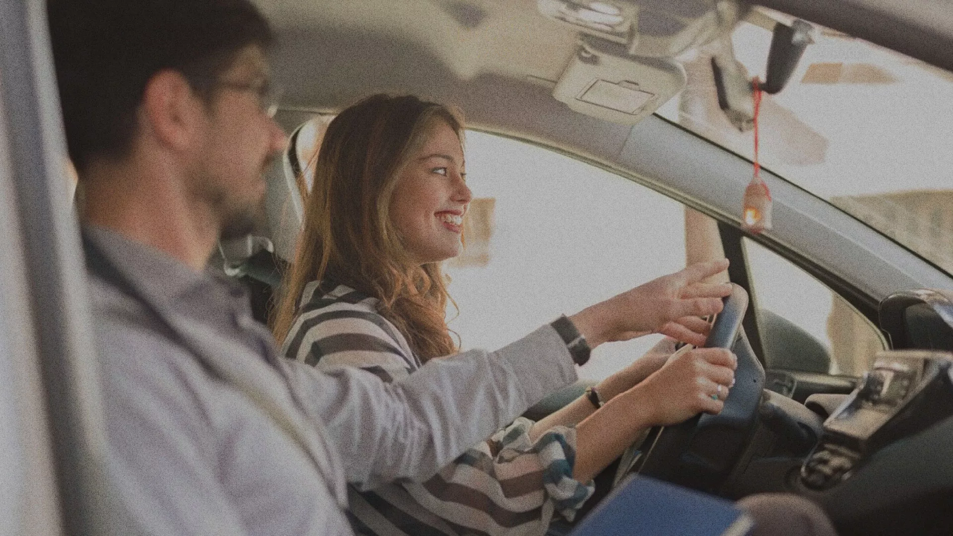 Разработка сайта для автошколы ВОА в Агрызе