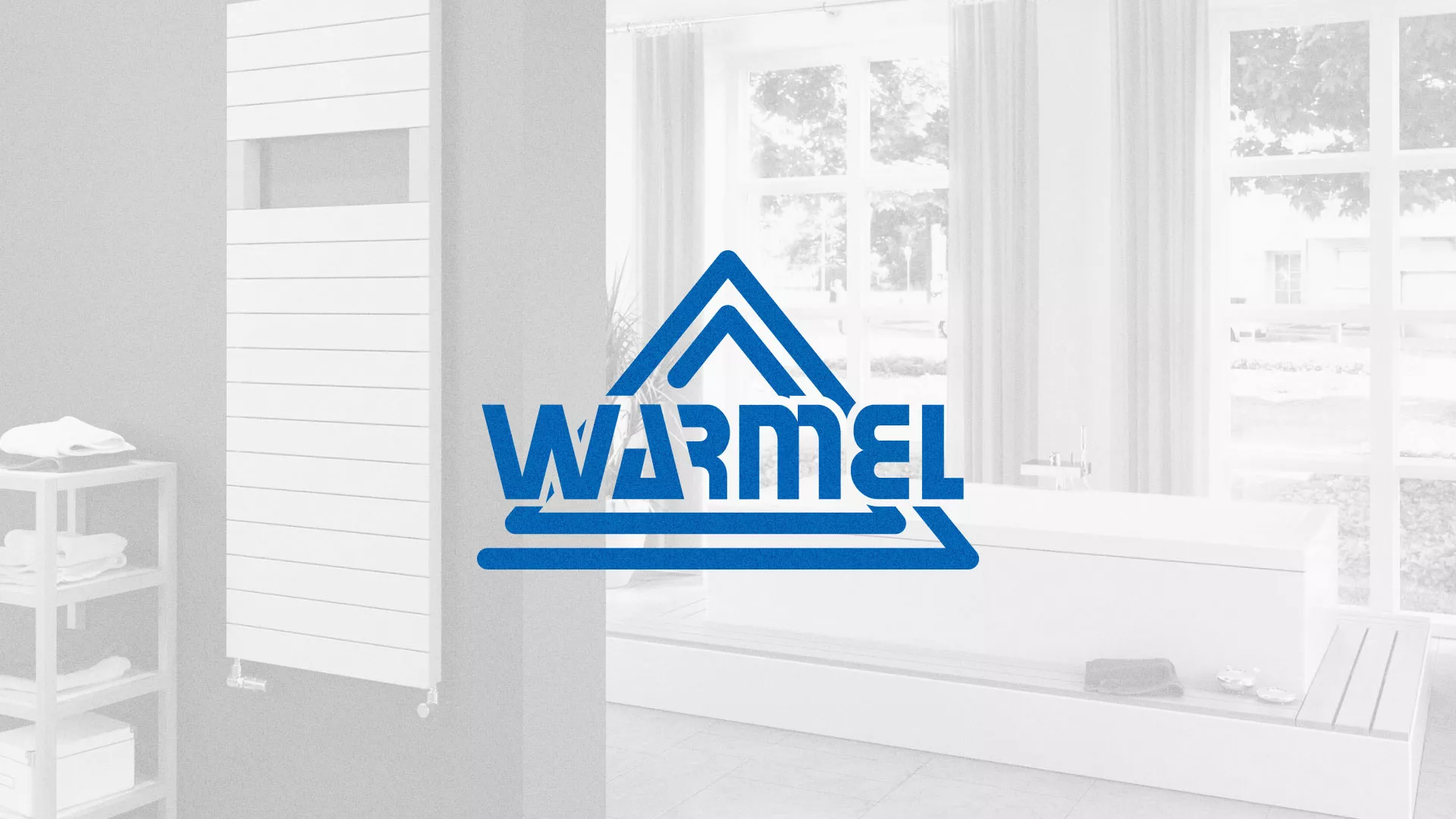 Разработка сайта для компании «WARMEL» по продаже полотенцесушителей в Агрызе