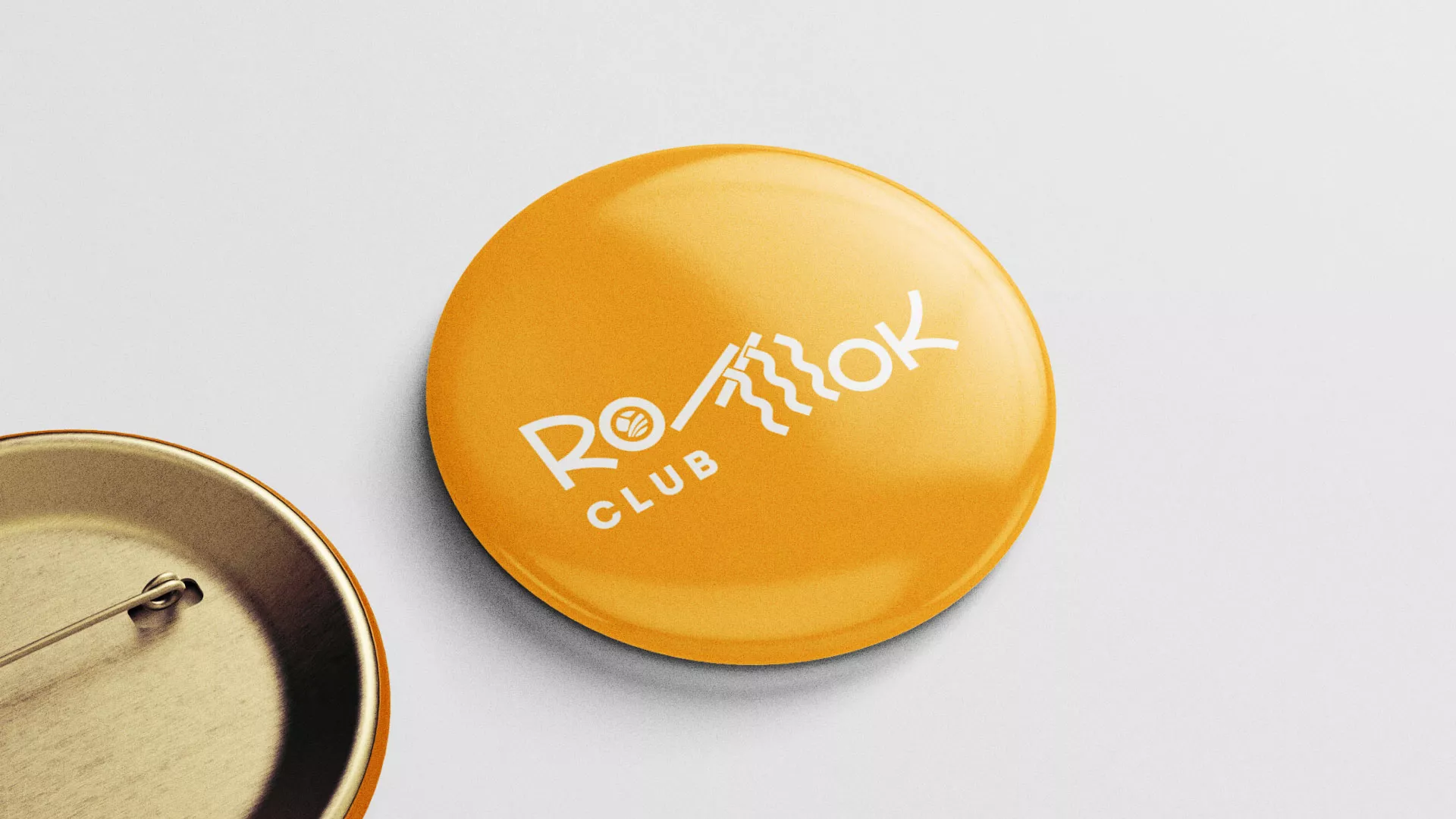 Создание логотипа в Агрызе для суши-бара «Roll Wok Club» Создание логотипа в Агрызе для суши-бара «Roll Wok Club»